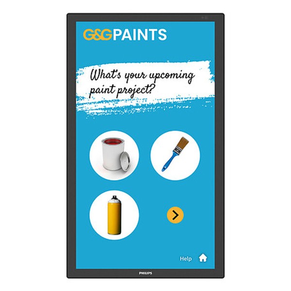 Monitors Philips 24BDL3751T/00 Full HD 23,8"