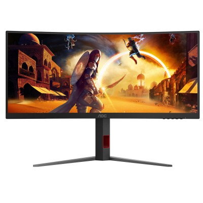 Monitors AOC CU34G4 34"