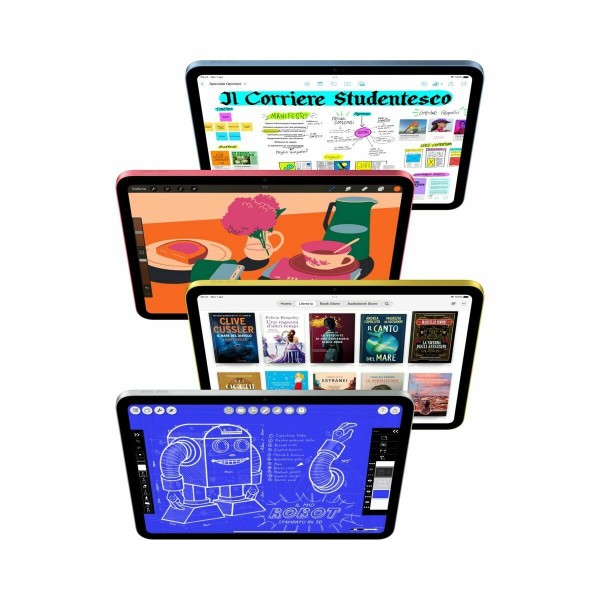 Planšete Apple MD4A4TY/A Zils 11" 128 GB