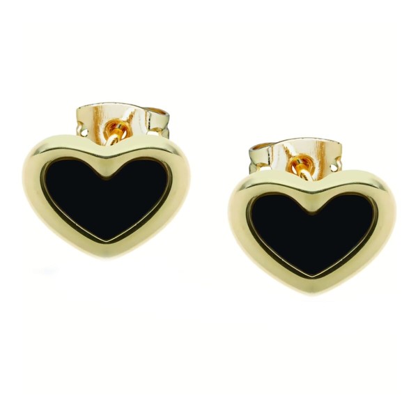 Ladies' Earrings LIU JO LJ2696 Black