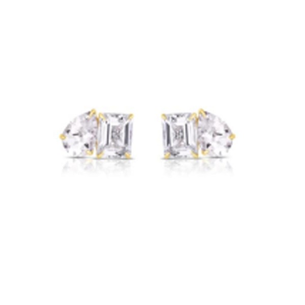 Ladies' Earrings LIU JO LJ2555 Silver