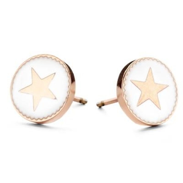 Ladies' Earrings CO88 Collection 8CE-70019 Rose gold