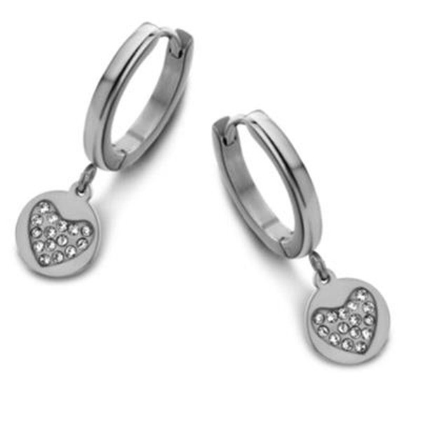 Ladies' Earrings CO88 Collection 8CE-70099 Silver