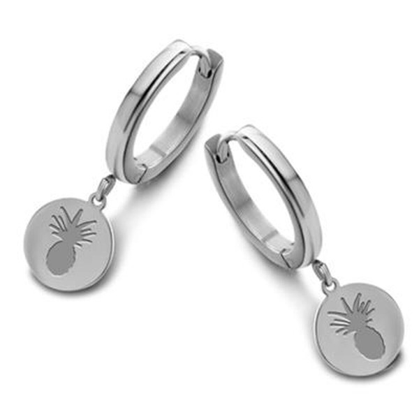 Ladies' Earrings CO88 Collection 8CE-70089 Silver