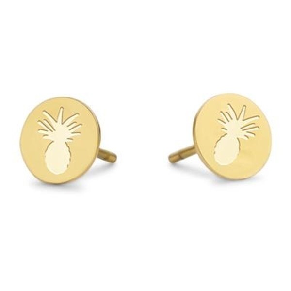 Ladies' Earrings CO88 Collection 8CE-70092 Golden