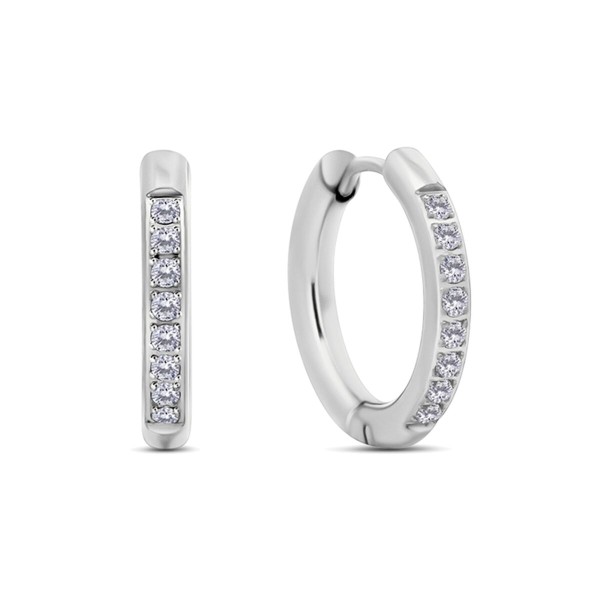 Ladies' Earrings CO88 Collection 8CE-70568 Silver