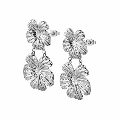 Ladies' Earrings Lotus...
