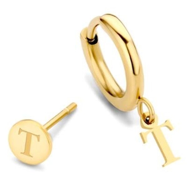 Ladies' Earrings CO88 Collection 8CE-70376 Golden