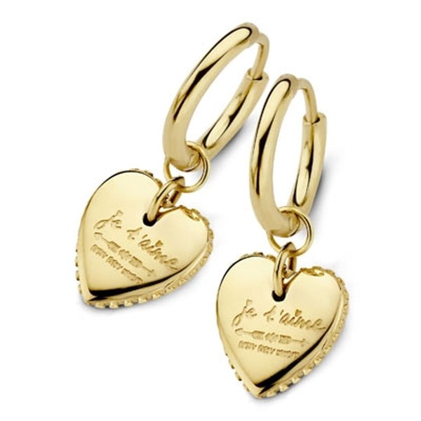 Ladies' Earrings CO88 Collection 8CE-70353 Golden