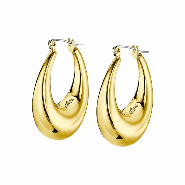 Ladies' Earrings Lotus LS2349-4/2 Golden