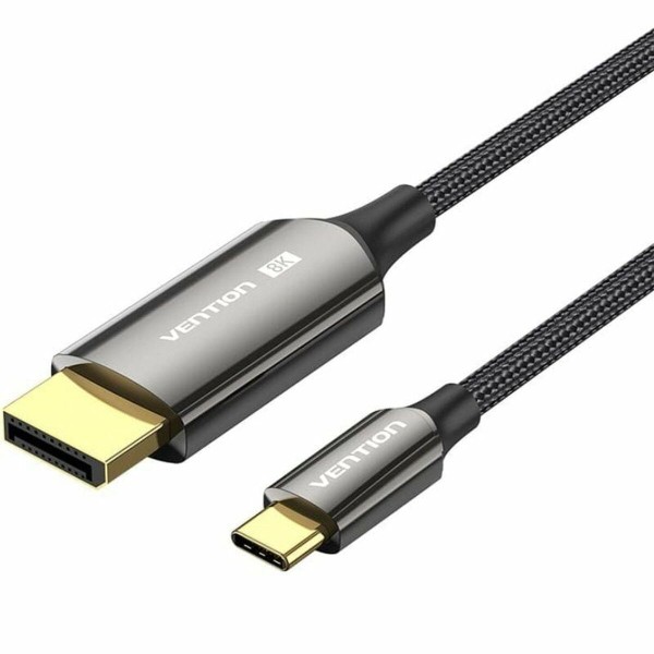 USB-C-DisplayPort Adapter Vention CRFBF 1 m