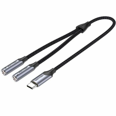 Адаптер USB-C—Jack 3.5 mm...
