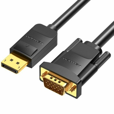 DisplayPort – VGA adapteris...