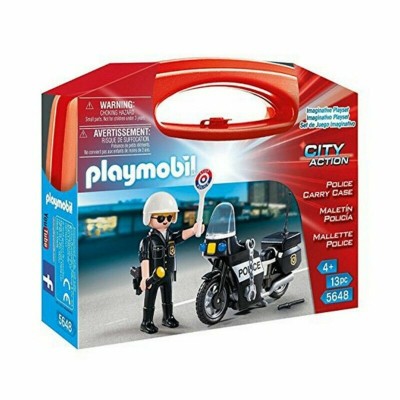 Veiksmo figūra Playmobil