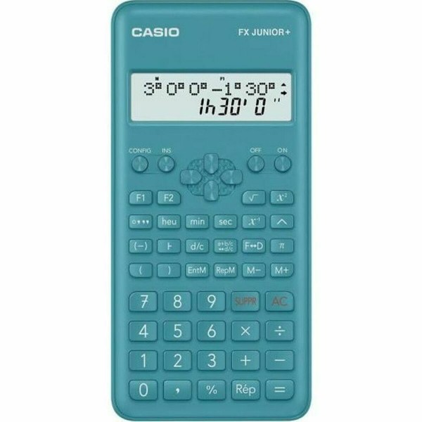 Tieteellinen laskin Casio Sininen