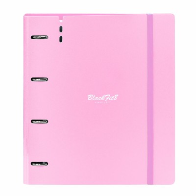 Ring binder BlackFit8 Smile...