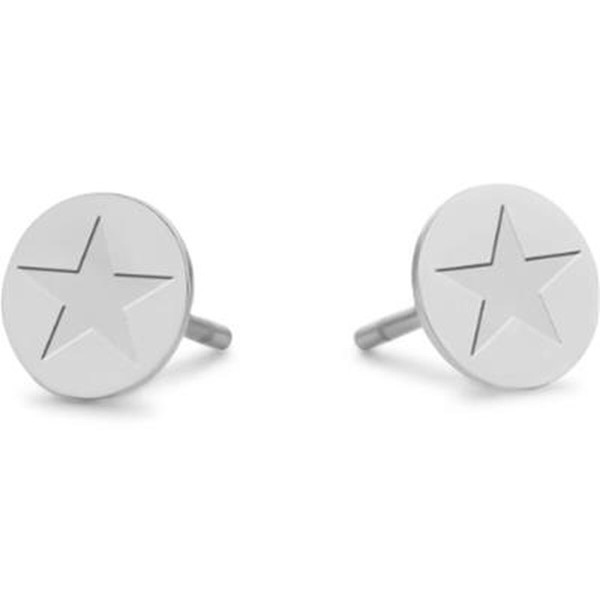 Sieviešu Auskari CO88 Collection 8CE-70135 Sudrabains