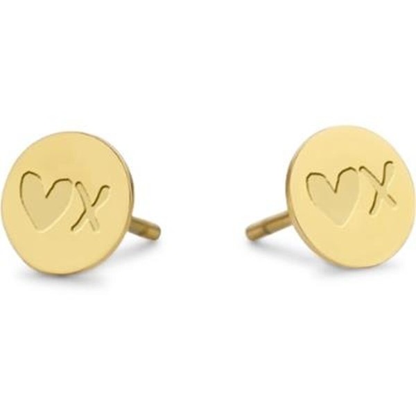 Ladies' Earrings CO88 Collection 8CE-70139 Golden