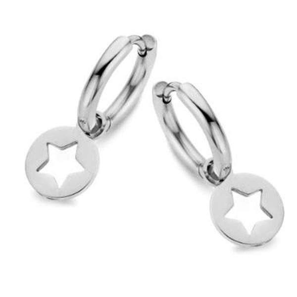 Ladies' Earrings CO88 Collection 8CE-70165 Silver