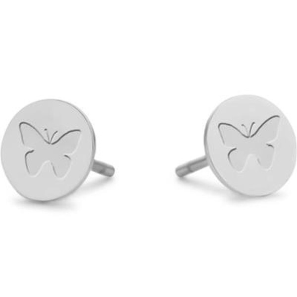 Moteriški auskarai CO88 Collection 8CE-70137 Sidabras