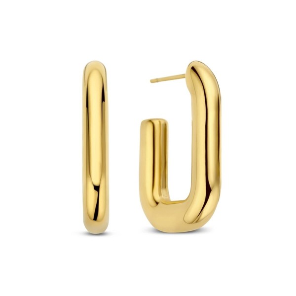 Naiste Kõrvarõngad CO88 Collection 8CE-70550 Kuldne