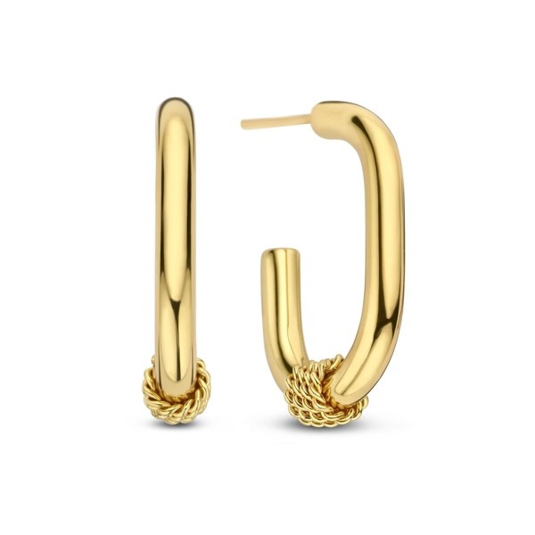 Ladies' Earrings CO88 Collection 8CE-70548 Golden