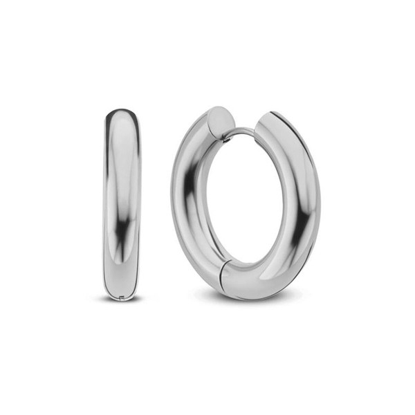 Женские серьги CO88 Collection 8CE-70433 Серебристый