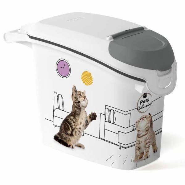 Cat Litter Box Curver Plastic