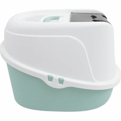 Cat Litter Box MPETS Green...