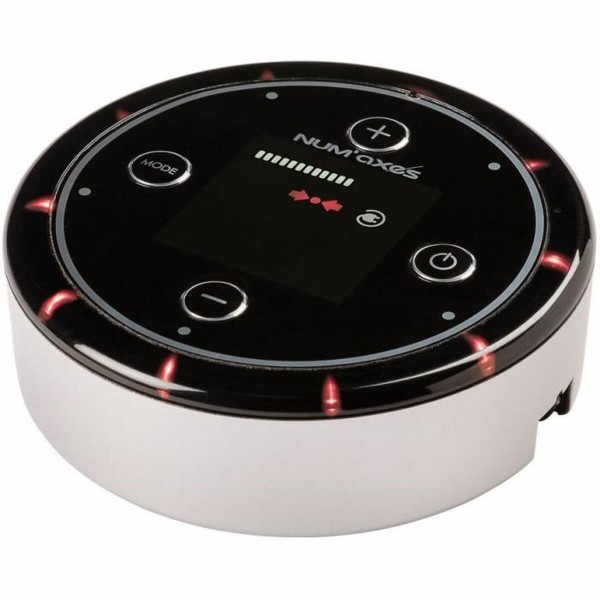 Lokalizētājs Pret Nomaldīšanos Num'Axes Melns