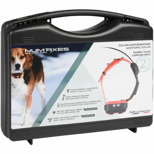 Anti-loss Localiser Num'Axes Black