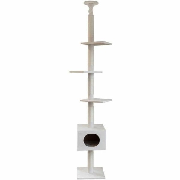 Cat scratching post Kerbl White Sisal