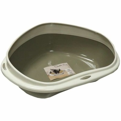 Cat Litter Box Aimé Beige...