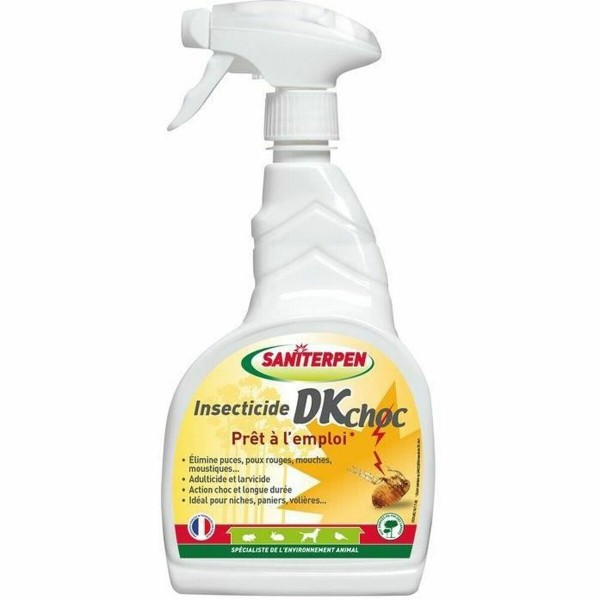 Desinfioiva Saniterpen 750 ml Spray