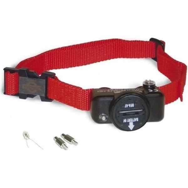 Dog collar PetSafe rouge