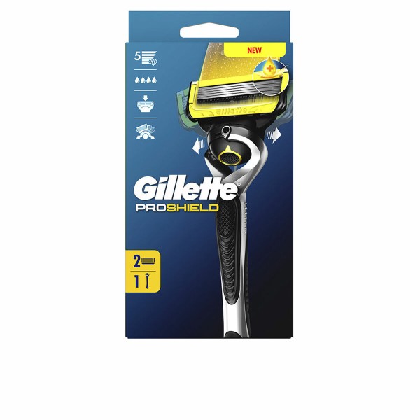Parranajosetti Gillette GILLETTE FUSION
