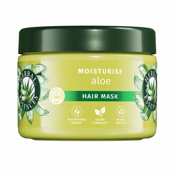 Juuksemask Herbal Essences ALOE FORTIFICANTE