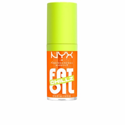 Lipstick NYX FAT OIL