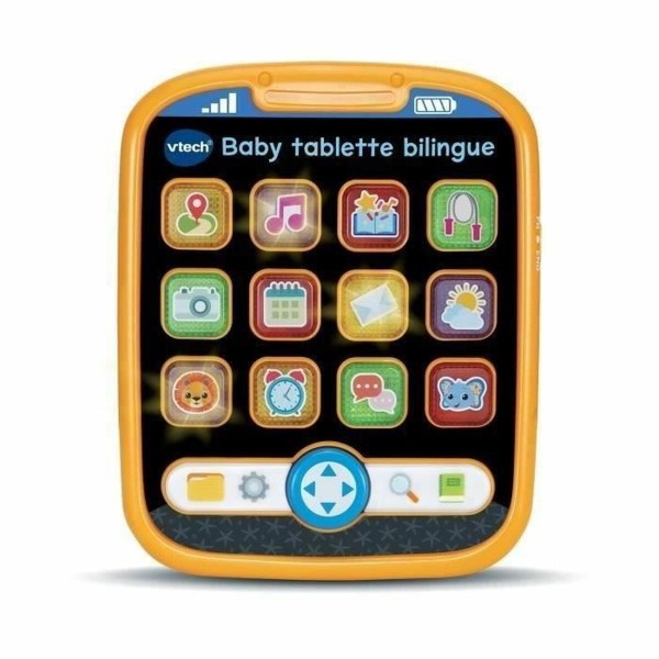 Interaktiivinen tabletti lapselle Vtech Baby (1 osaa)