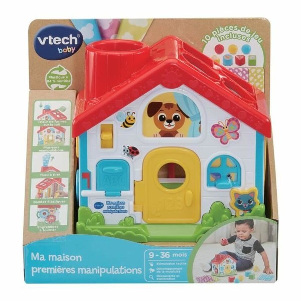 Puinen peli Vtech Baby