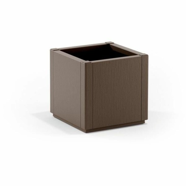 Plant pot Stefanplast Taupe Squared