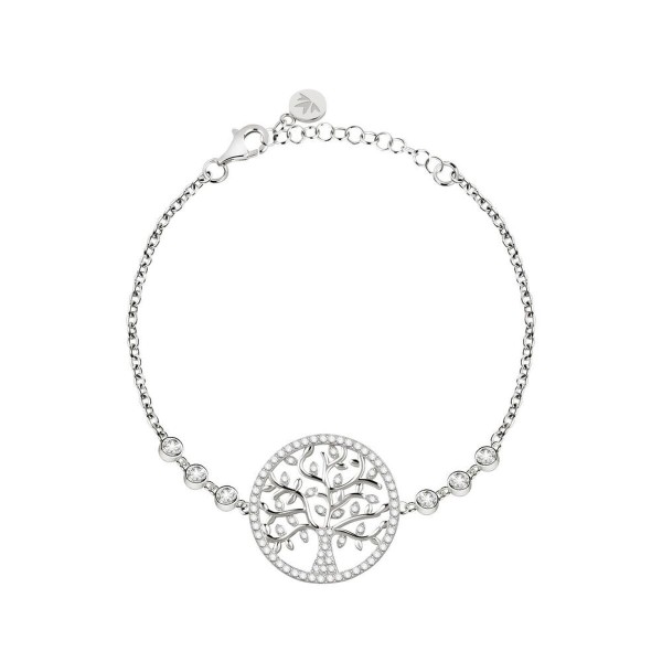 Ladies' Bracelet Morellato SATB08 Silver