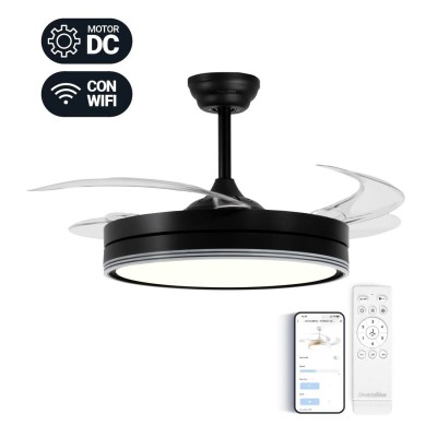 Ceiling Fan Universal Blue...