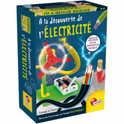 Science Game Lisciani Giochi