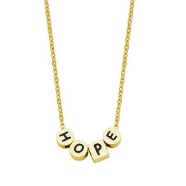 Ladies' Pendant CO88 Collection 8CN-26032 Golden