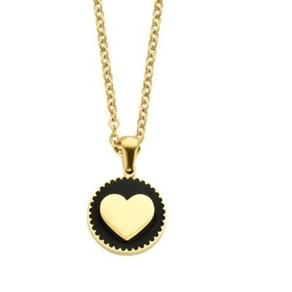 Ladies' Pendant CO88 Collection 8CN-26045 Golden