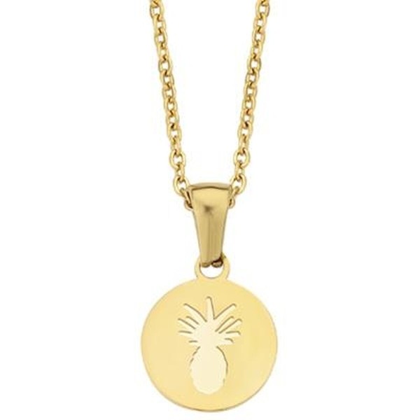 Ladies' Pendant CO88 Collection 8CN-26129 Golden
