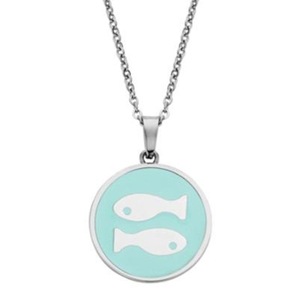 Ladies' Pendant CO88 Collection 8CN-26087 Silver