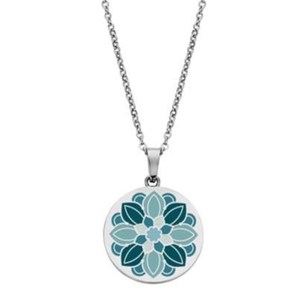 Ladies' Pendant CO88 Collection 8CN-26117 Silver