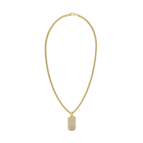 Ladies' Pendant Guess JUMN05017JWYGT-U Golden